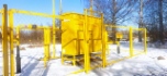 Пункт редуцирования газа для газификации деревни Новинки