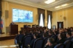 На открытии научно-практической конференции
