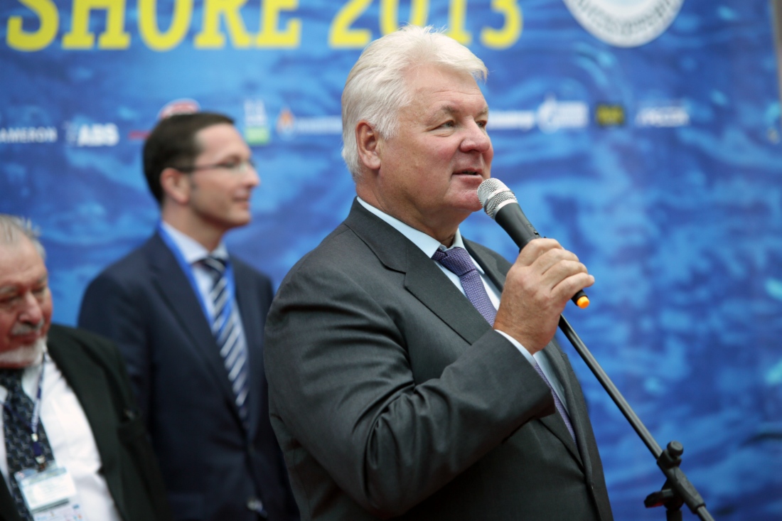 Валерий Голубев: «Газпром» — наиболее подготовленная компания в России, способная самостоятельно реализовывать арктические шельфовые проекты
