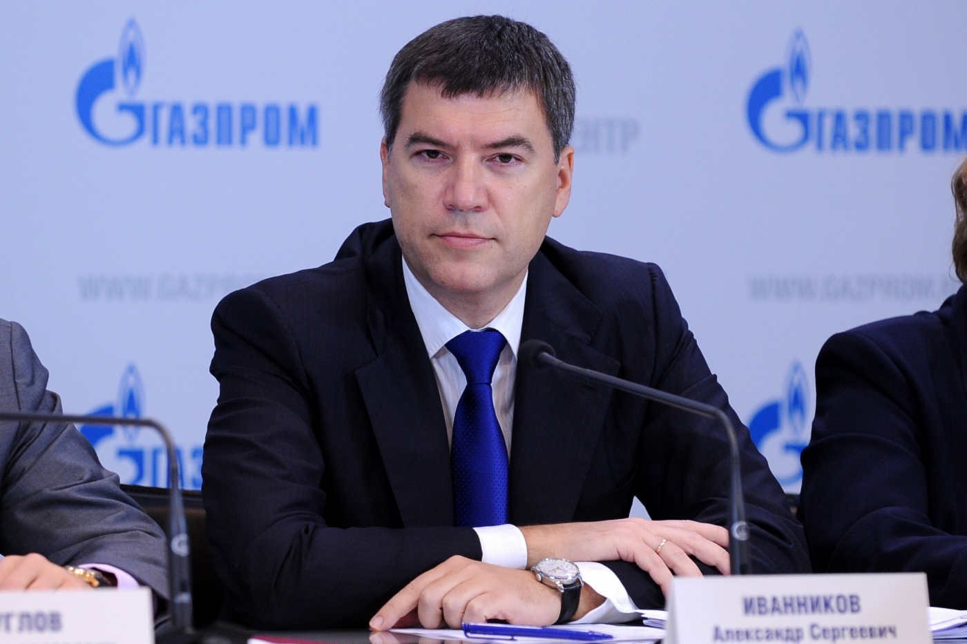 Александр Иванников