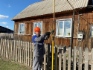 Подключение домовладения в Тюкалинске
