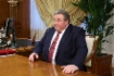 В центральном офисе ПАО «Газпром» состоялась рабочая встреча  Алексея Миллера и Владимира Волкова