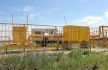Газопровод для газификации площадки