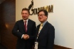 «Газпром» и Samsung Electronics обсудили возможные направления сотрудничества