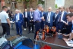 Демонстрация оборудования для сварки, резки и неразрушающего контроля в рамках XI Отраслевого совещания «Состояние и основные направления развития сварочного производства ПАО „Газпром“»