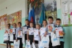 Победители фестиваля «#ВместеЯрче». Учащиеся средней школы с. Троицкое