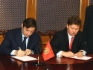Подписание Соглашения о сотрудничестве до 2009 года между ОАО «Газпром» и Красноярским краем Подписание Соглашения о сотрудничестве до 2009 года между ОАО «Газпром» и Красноярским краем