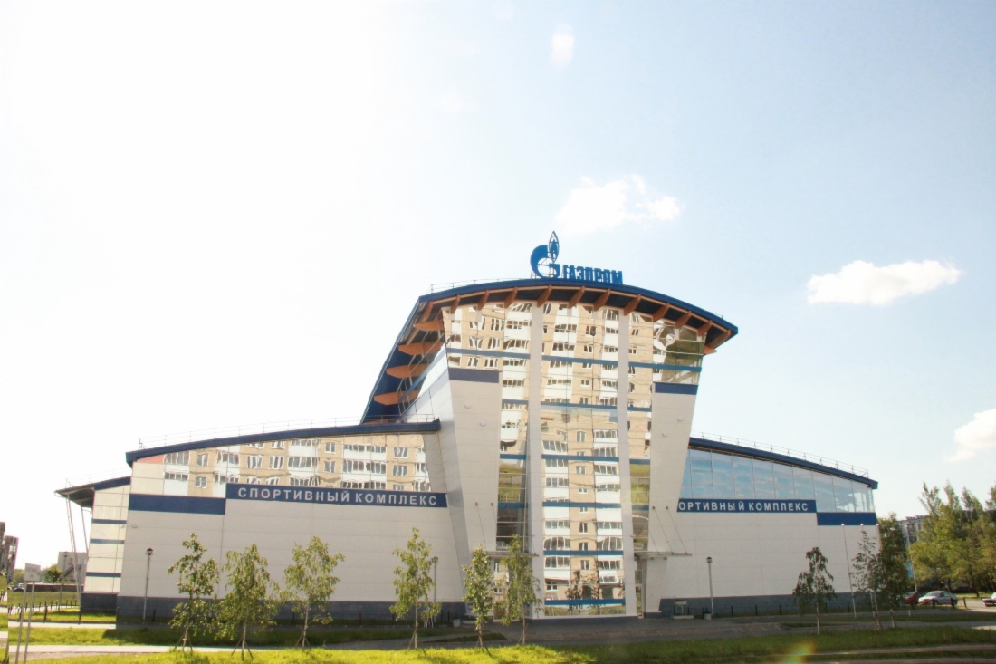 В 2006–2011 годах компания построила в Санкт-Петербурге 10 физкультурно-оздоровительных комплексов, а также пять многофункциональных спортивных площадок