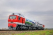 «Газпром газомоторное топливо» начало заправку локомотивов «РЖД» сжиженным природным газом