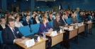 Жюри Конкурса внимательно слушает выступления конкурсантов