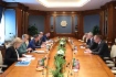 В Москве состоялась рабочая встреча Алексея Миллера и Председателя Правления OMV AG Райнера Зеле