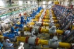 Установка комплексной подготовки газа на Южно-Русском нефтегазоконденсатном месторождении