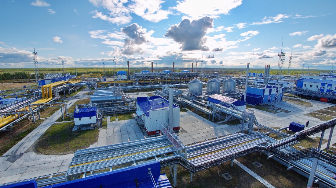 Южно-Русское нефтегазоконденсатное месторождение