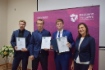 Победители конкурса получали не только диплом, но и признание коллег