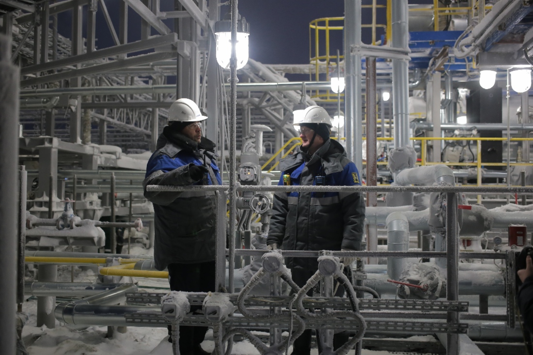 Фото: ООО «РуcГазАльянс»