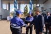 ООО «Газпром трансгаз Ставрополь» присоединилось к автопробегу «Газ — в моторы!»