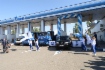 ООО «Газпром трансгаз Ставрополь» присоединилось к автопробегу «Газ — в моторы!»