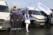 Автопробег «Газ в моторы!» добрался до Екатеринбурга