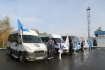Автопробег «Газ в моторы!» добрался до Екатеринбурга
