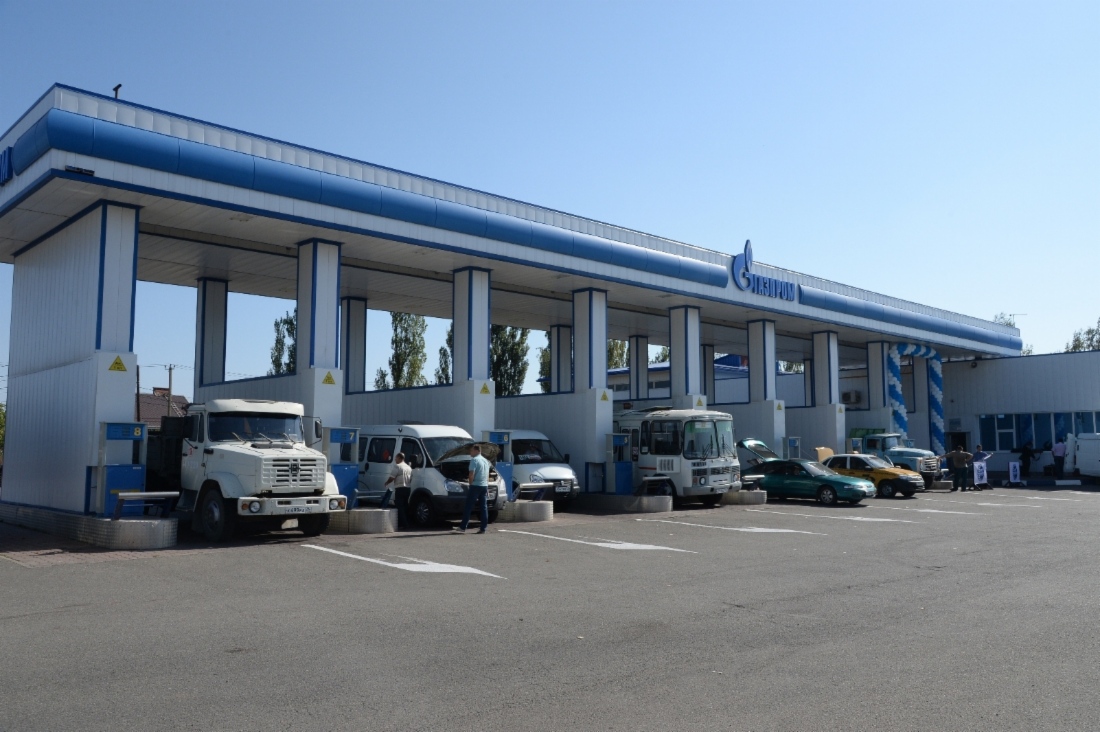 ООО «Газпром трансгаз Ставрополь» присоединилось к автопробегу «Газ — в моторы!»