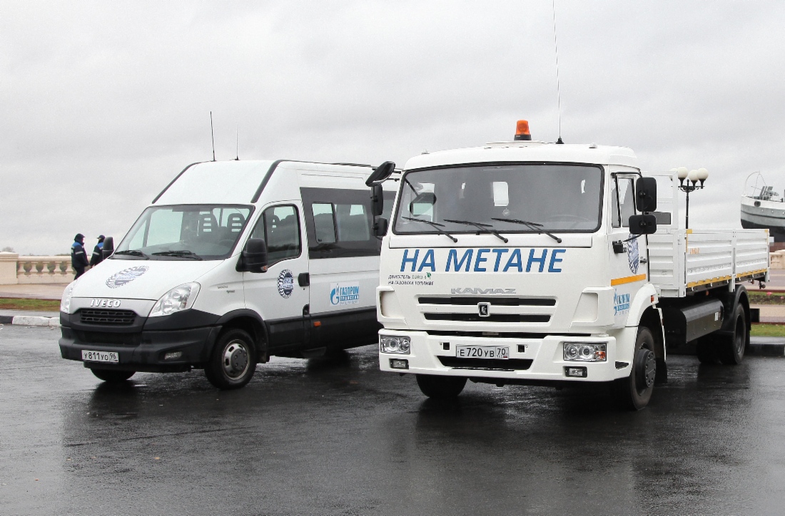 Автопробег «Газ — в моторы!» направился из Нижнего Новгорода в Москву