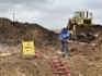 За время огневых работ газовики заменили 24 м трубы