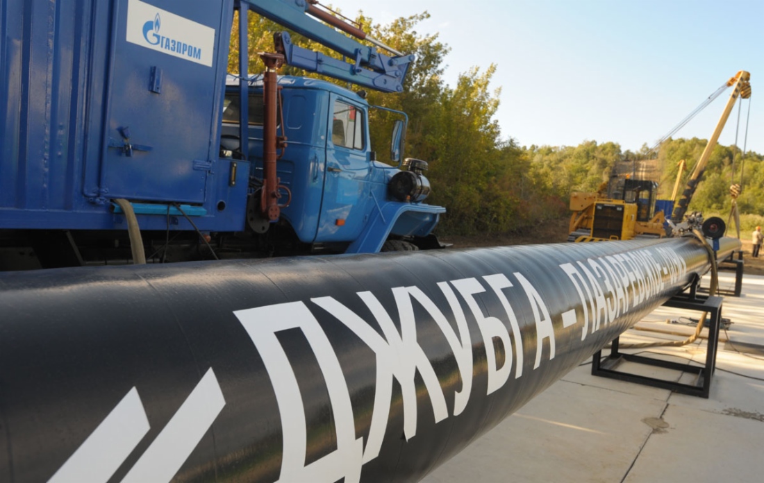 «Газпром» начал строительство газопровода «Джубга — Лазаревское — Сочи»