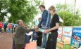 В Оренбургской области прошел VIII легкоатлетический турнир «Дедуровская высота» на призы ООО «Газпром добыча Оренбург»