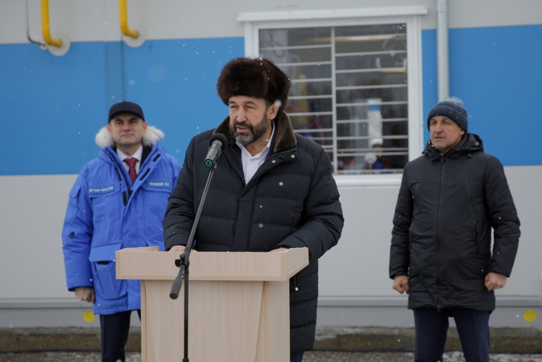 АГРС «Юбилейная»