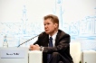 Выступление Алексея Миллера на пленарном заседании «Роль и место газа в энергобалансе мировой экономики» Петербургского международного газового форума
