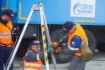 В ходе подготовки к паводку уральские газовики проверяют работоспособность спецтехники и аварийно-спасательного оборудования