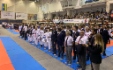 Открытие XII открытых Всероссийских юношеских играх боевых искусств