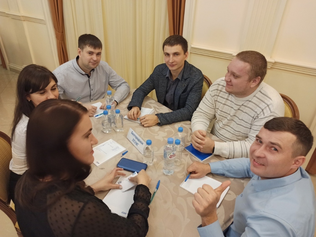 В ООО «Газпром трансгаз Москва» состоялся финал игры «Узнать за 60 секунд»