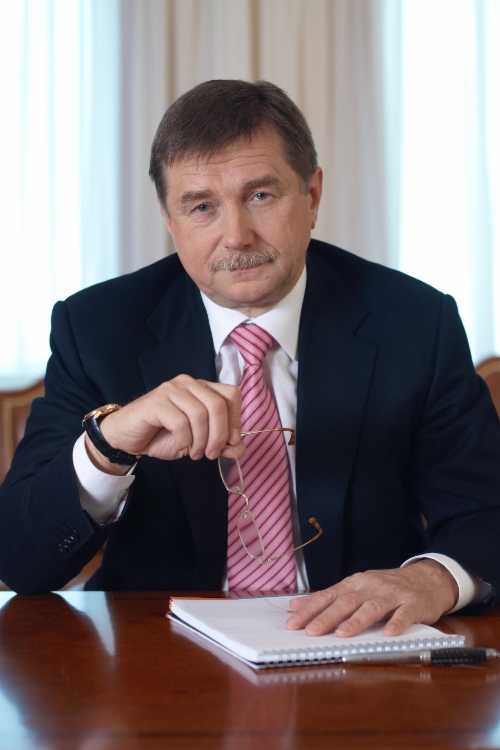 Сергей Хомяков вошел в состав Национального совета при Президенте РФ по профессиональным квалификациям