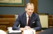 Министр экономики Словакии Вазил Гудак во время встречи с Алексеем Миллером