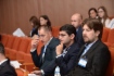 Участники конференции внимательно слушают доклад выступающего
