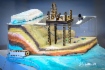 Проект морской скважины одной из команд