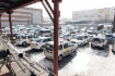 Томский таксопарк эксплуатирует более 200 единиц экологичного транспорта