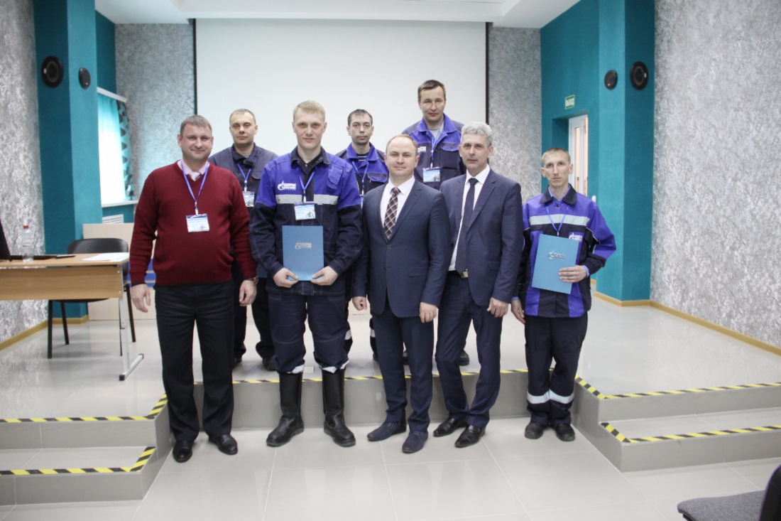 В «Газпром трансгаз Югорске» определили лучшего электромонтера