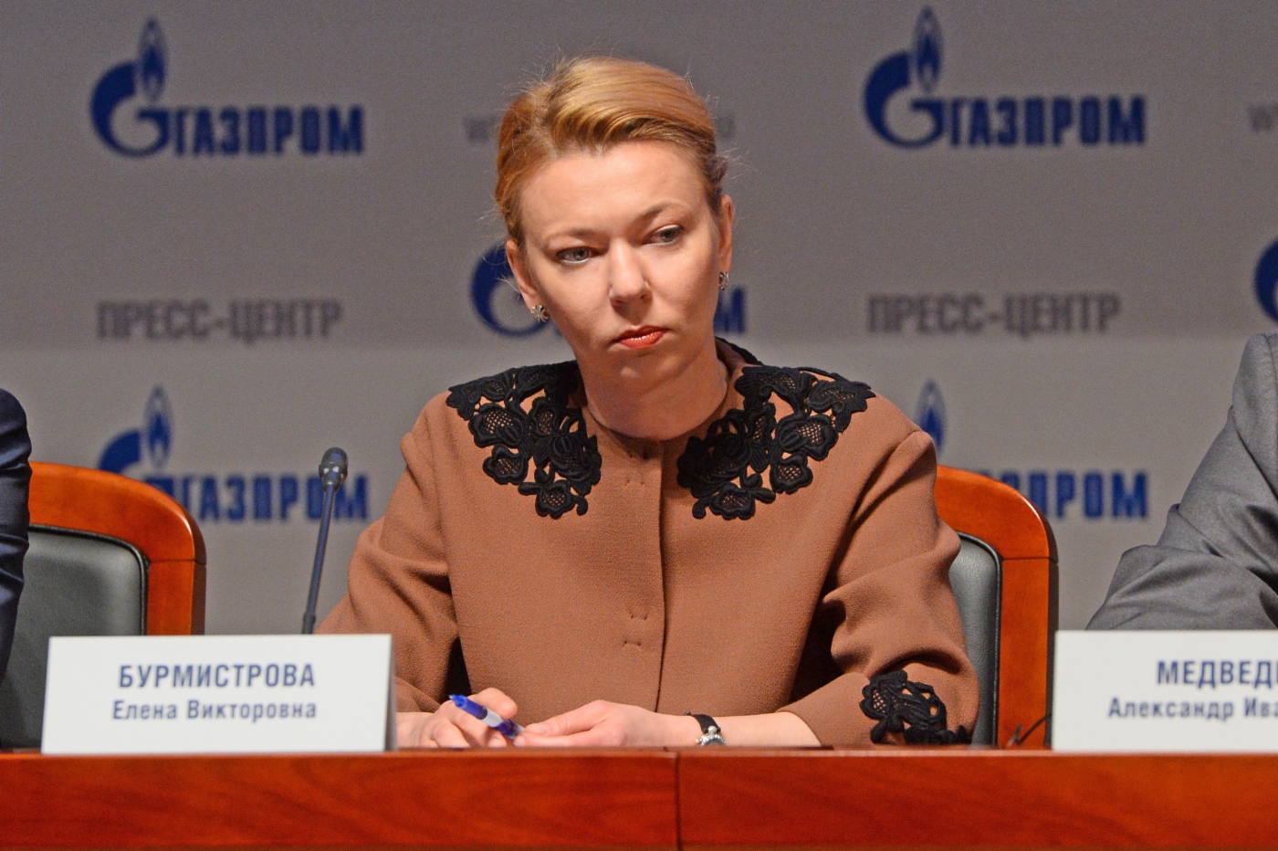 Елена Бурмистрова