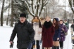 Дети и педагоги из Путятинской детской музыкальной школы