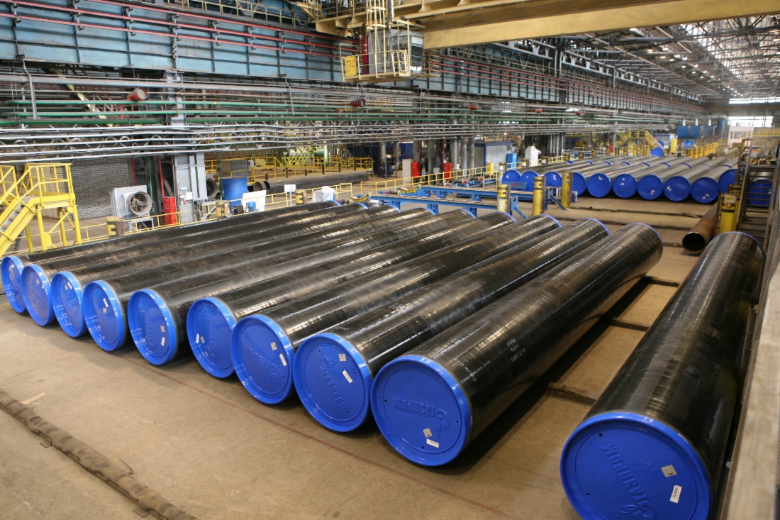 «Газпром» ведет комплексную работу в области импортозамещения