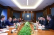 В Москве состоялась рабочая встреча Алексея Миллера и Главного исполнительного директора Linde AG Альдо Беллони