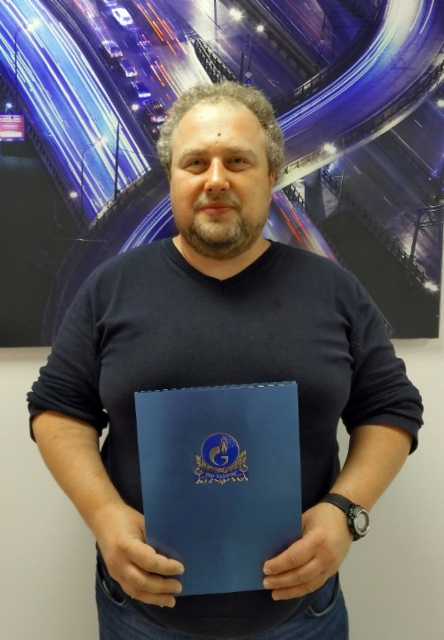 «Лучшим специалистом по информационным технологиям» стал Сергей Кузьминский (ООО «ИТСК»)