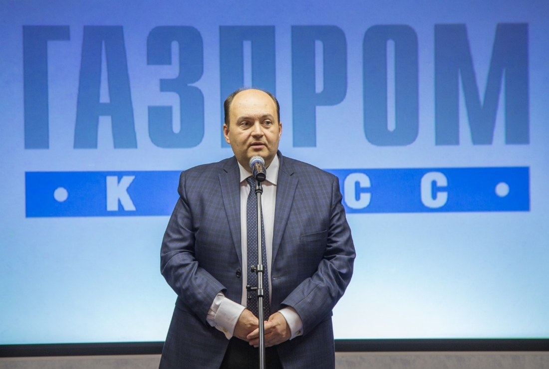 Проект «Газпром-класс» в ООО «Газпром добыча Уренгой»
