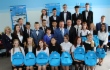 Компания «Газпром добыча шельф Южно-Сахалинск» открыла второй «Газпром-класс»