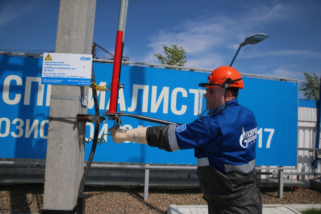 Конкурс «Лучший специалист по противокоррозионной защите» впервые проводился на полигоне электрохимзащиты, построенном специально для конкурса ПАО «Газпром», проходившего в 2017 году