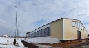 Газифицированный конноспортивный клуб