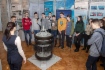 В зале истории филиалов ООО «Газпром трансгаз Ухта»