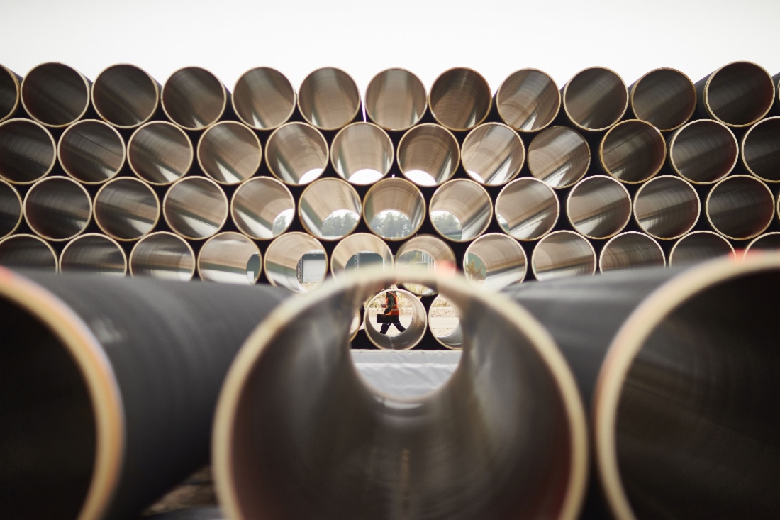 «Газпром» и BASF отметили важность реализации проекта «Северный поток — 2» в намеченные сроки